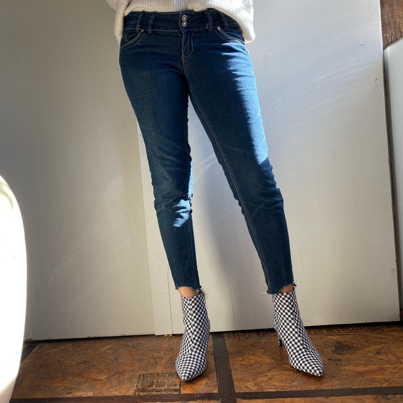 Nissi Denim - T4 Nissi skinny jeans
